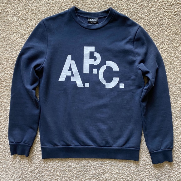 APC Luxury Sweater - Picture 1 of 4